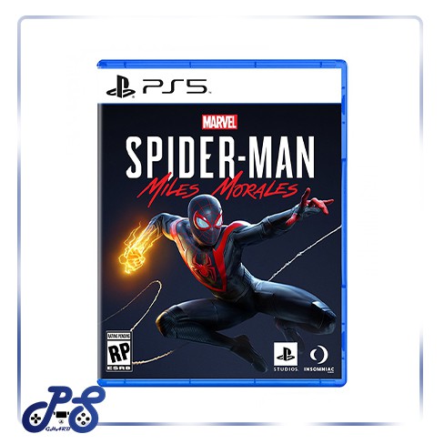 Spider Man Miles Morales PS5